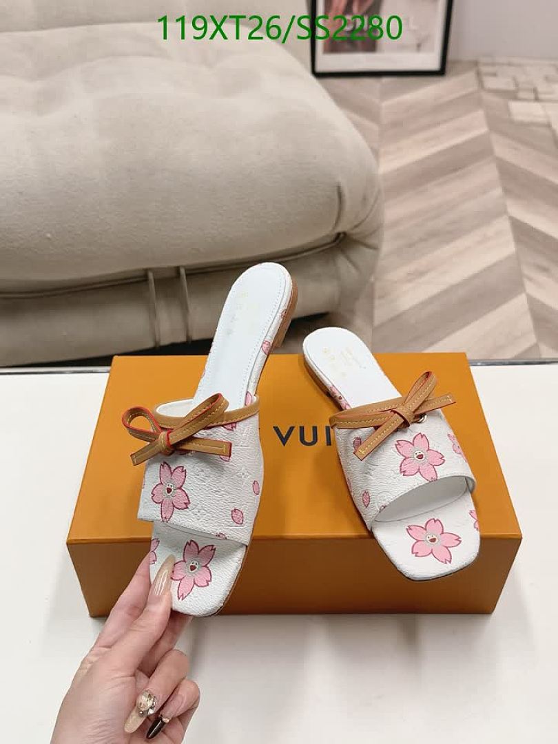 LV-Women Shoes Code: SS2280 $: 119USD