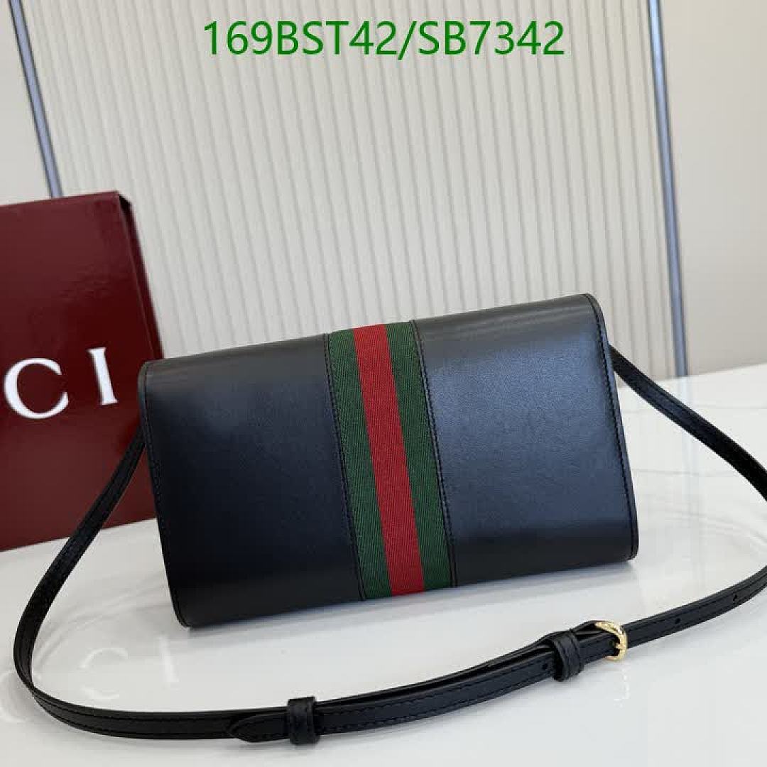 Gucci-Bag-Mirror Quality Code: SB7342 $: 169USD