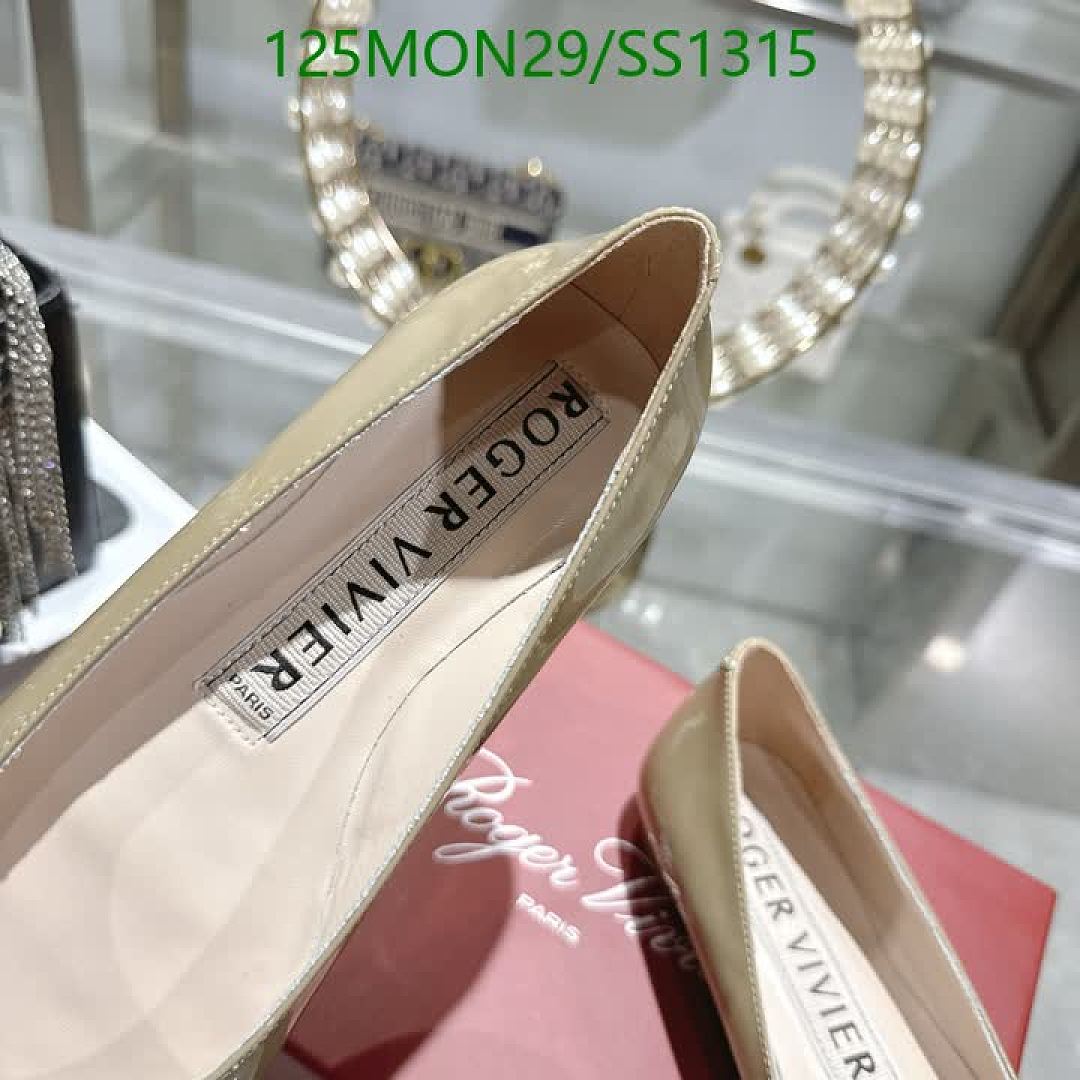 Roger Vivier-Women Shoes Code: SS1315 $: 125USD