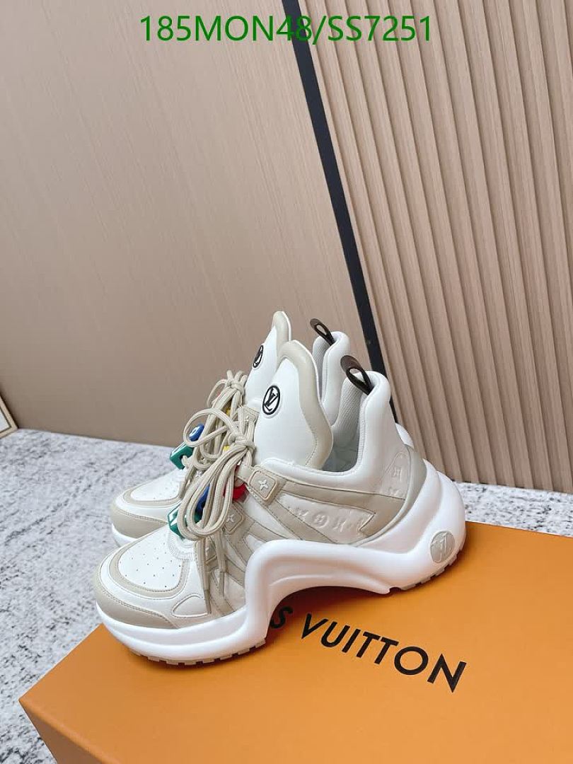 LV-Women Shoes Code: SS7251 $: 185USD