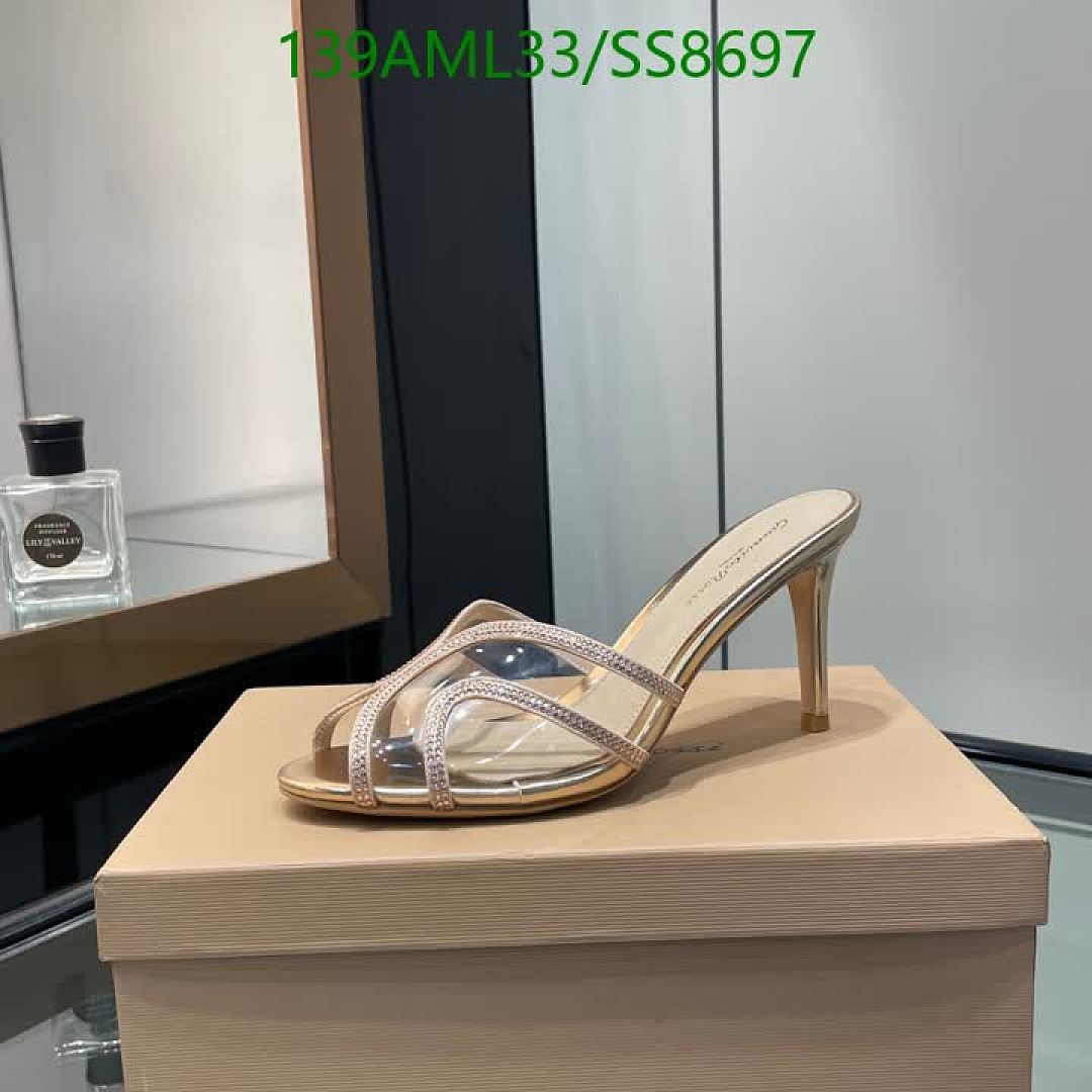 Gianvito Rossi-Women Shoes Code: SS8697 $: 139USD