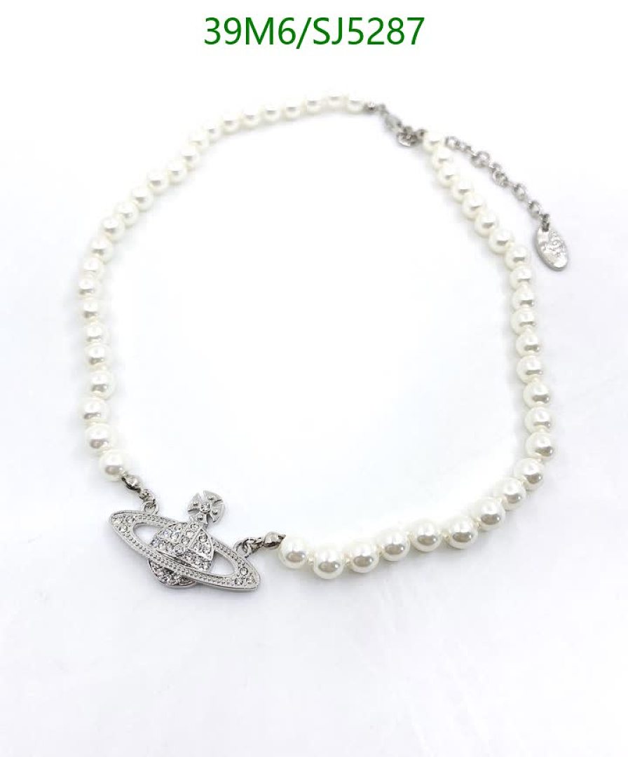 Vivienne Westwood-Jewelry Code: SJ5287 $: 39USD