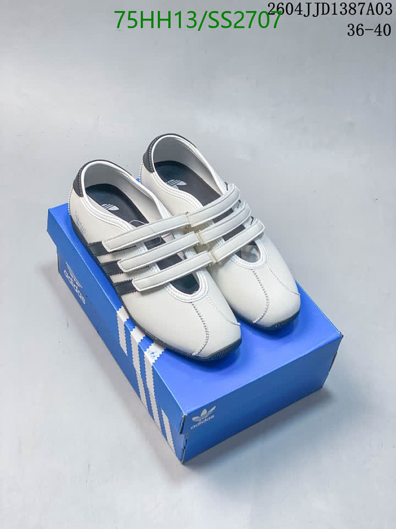 Adidas-Men shoes Code: SS2707 $: 75USD