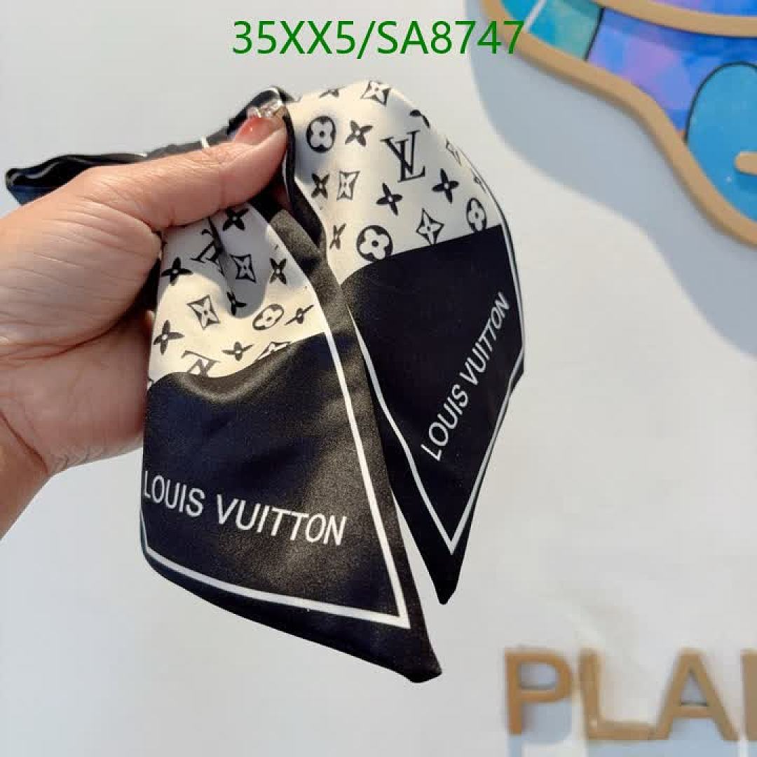 LV-Headband Code: SA8747 $: 35USD