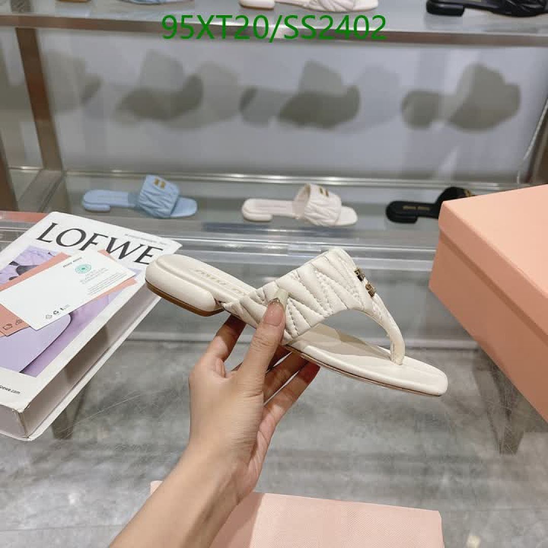 Miu Miu-Women Shoes Code: SS2402 $: 95USD