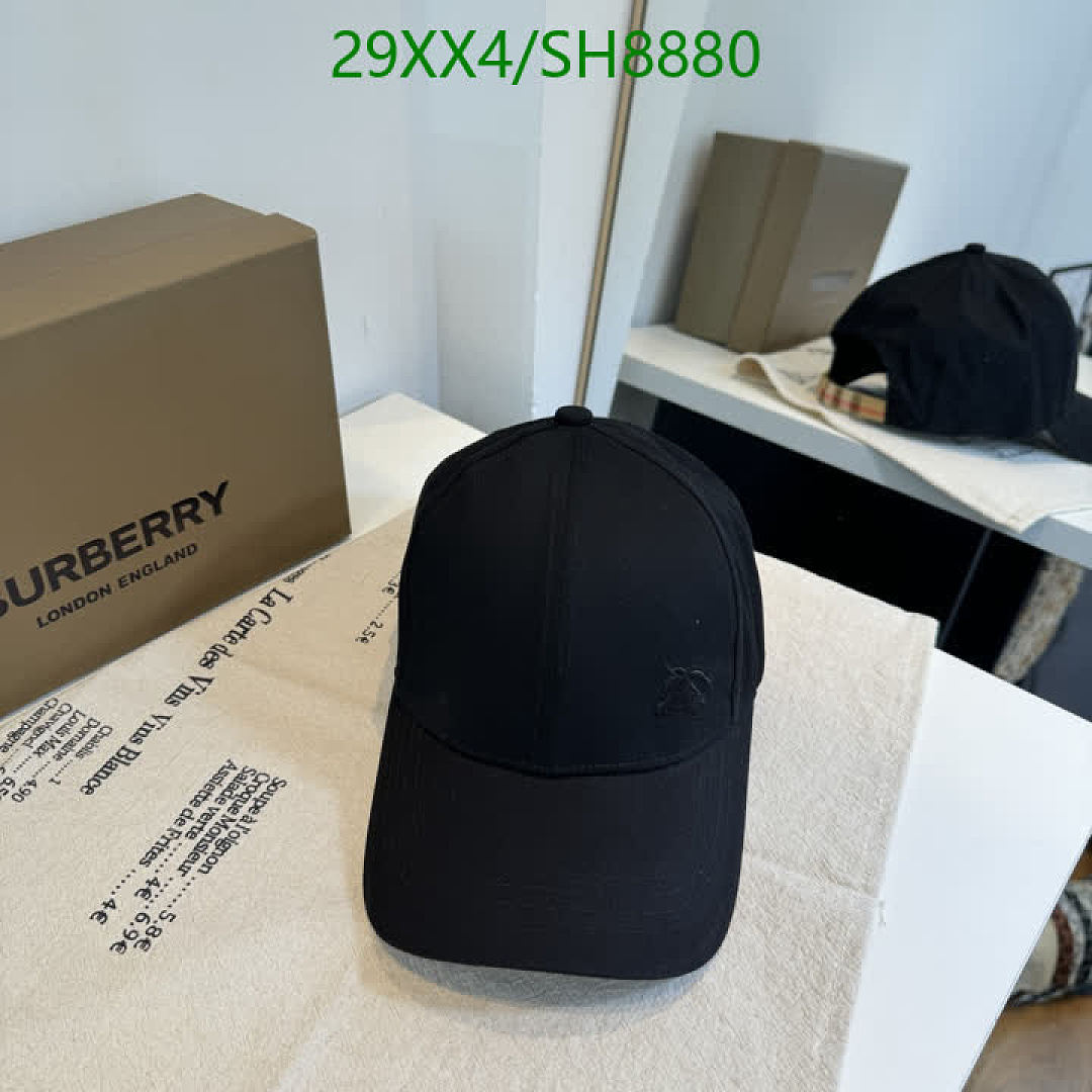 Burberry-Cap(Hat) Code: SH8880 $: 29USD