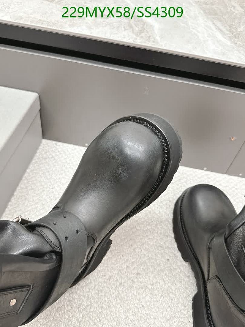 Balenciaga-Women Shoes Code: SS4309 $: 229USD