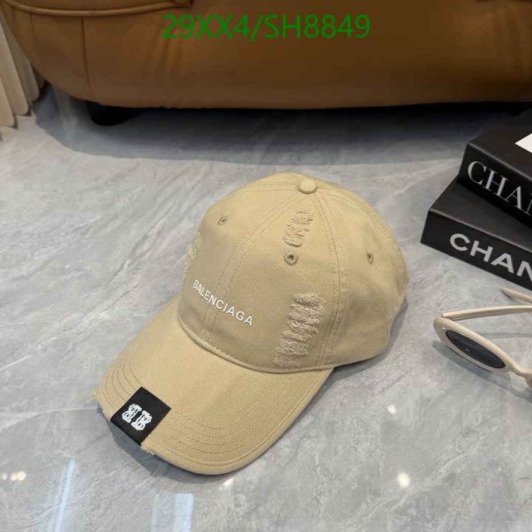 Balenciaga-Cap(Hat) Code: SH8849 $: 29USD
