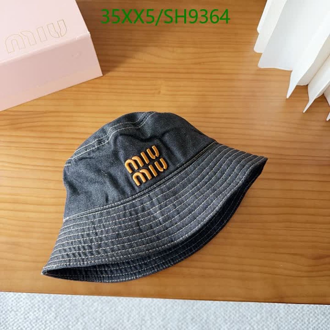 Miu Miu-Cap(Hat) Code: SH9364 $: 35USD