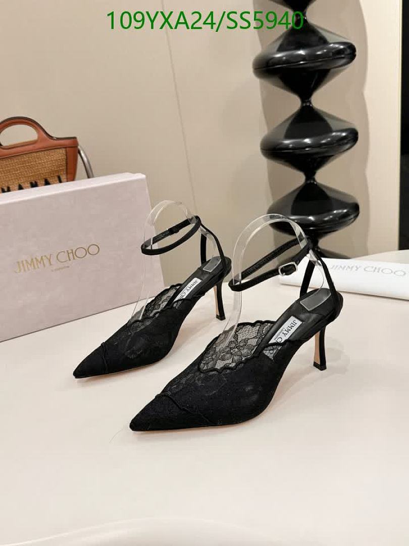 Jimmy Choo-Women Shoes Code: SS5940 $: 109USD