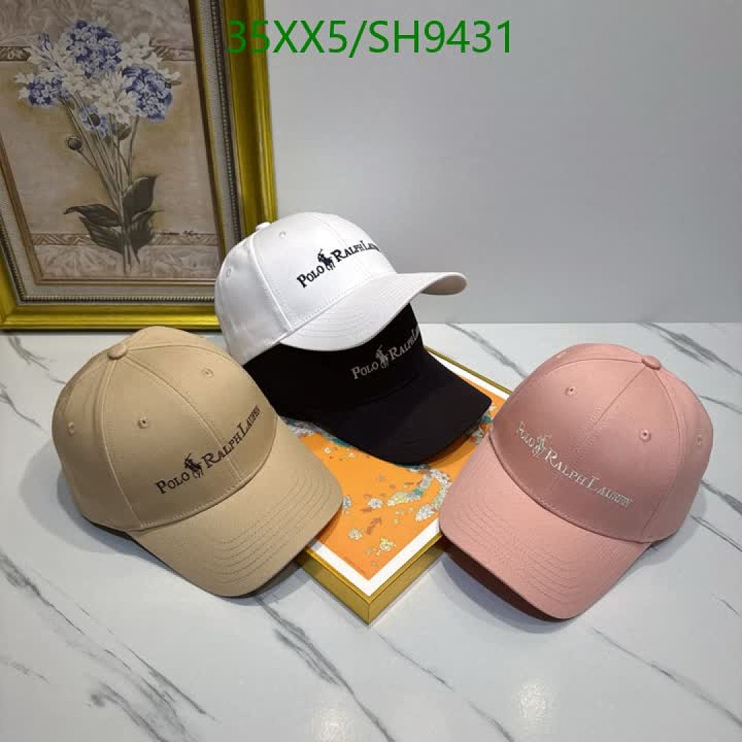 Ralph Lauren-Cap(Hat) Code: SH9431 $: 35USD