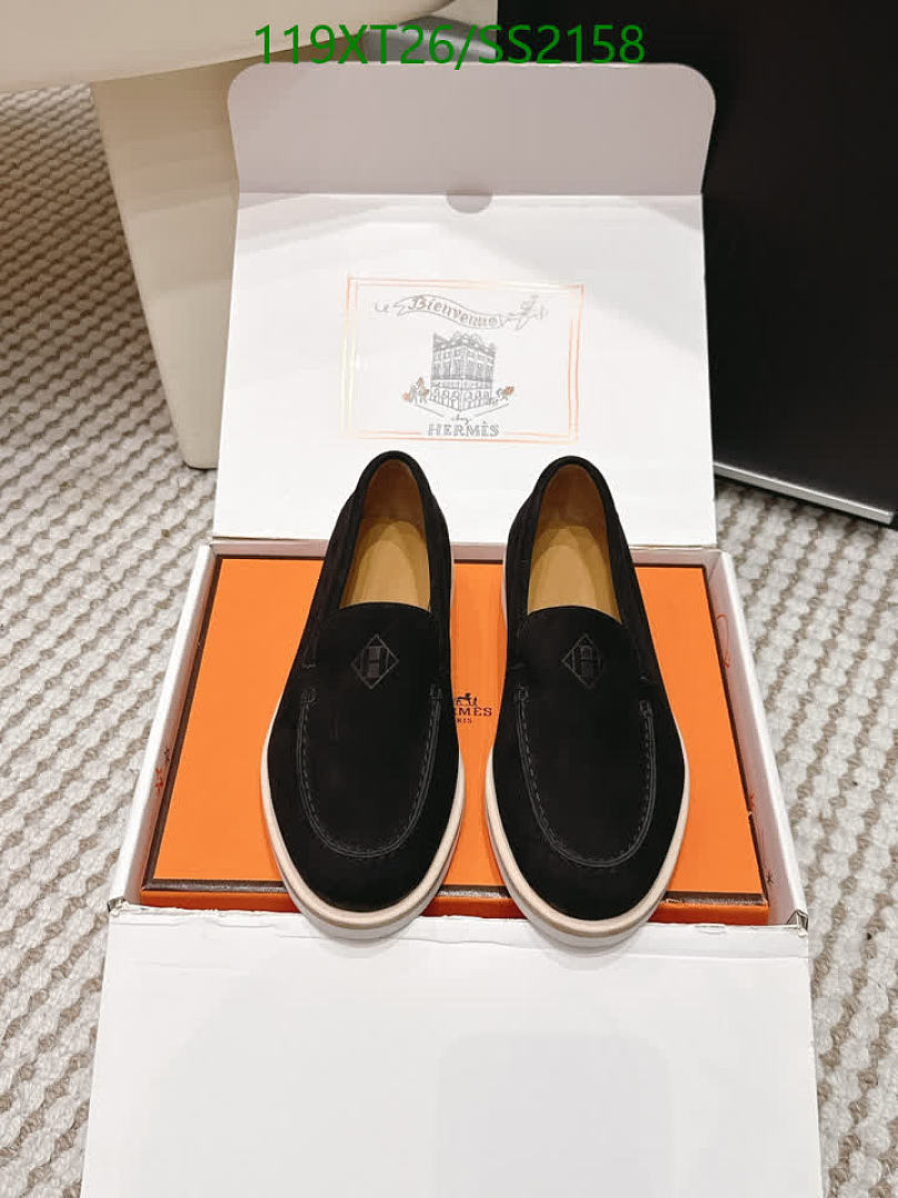 Hermes-Women Shoes Code: SS2158 $: 119USD