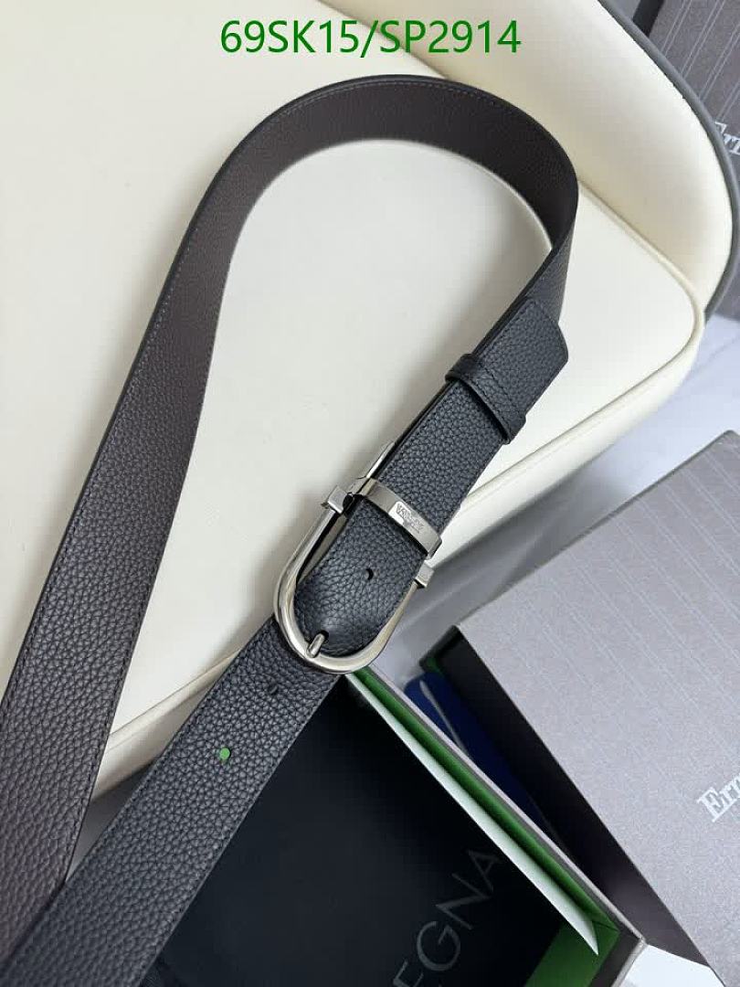 Zegna-Belts Code: SP2914 $: 69USD