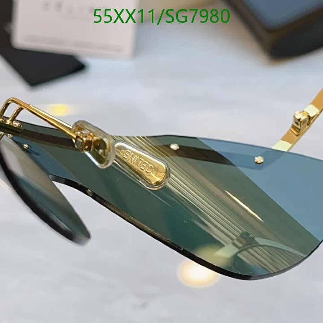 Celine-Glasses Code: SG7980 $: 55USD
