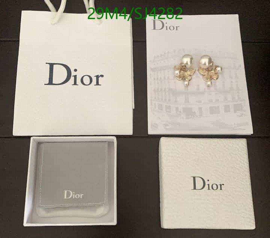 Dior-Jewelry Code: SJ4282 $: 29USD