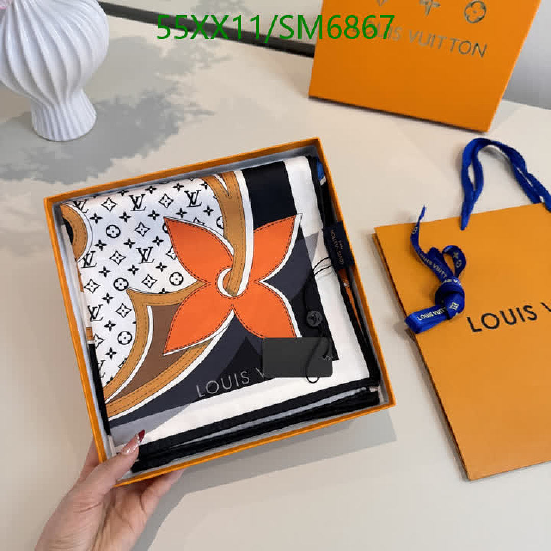 LV-Scarf Code: SM6867 $: 55USD