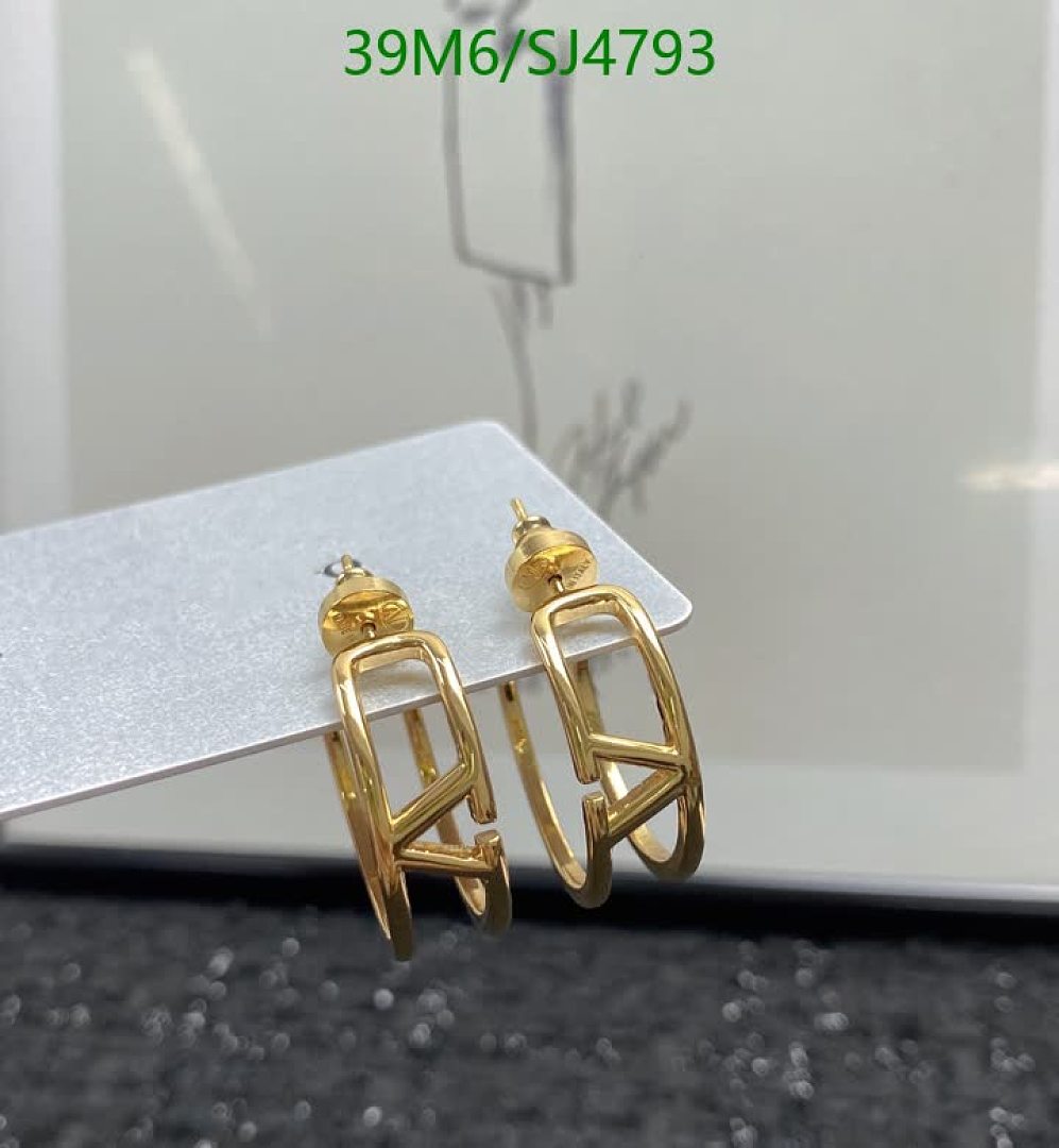 LV-Jewelry Code: SJ4793 $: 39USD