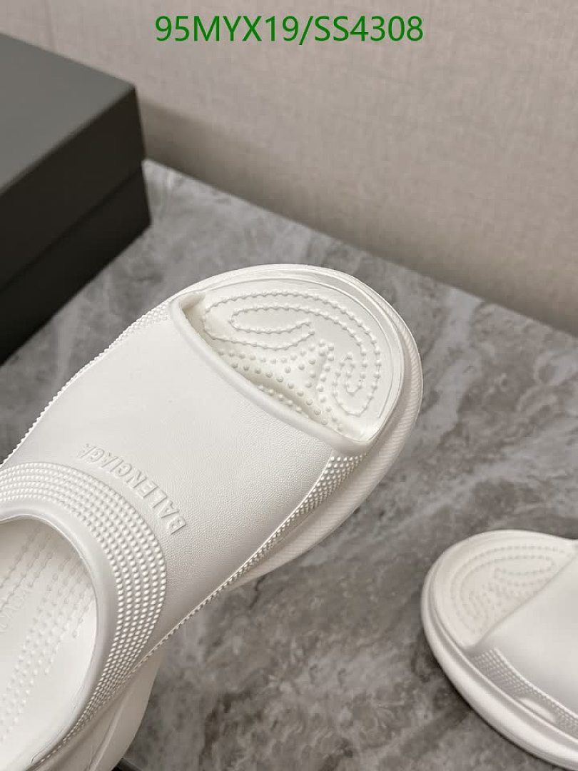 Balenciaga-Women Shoes Code: SS4308 $: 95USD