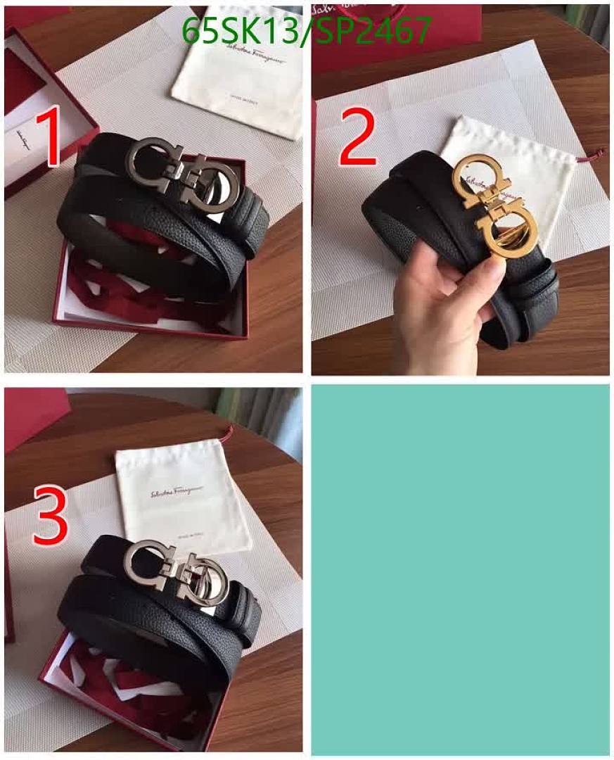 Ferragamo-Belts Code: SP2467 $: 65USD