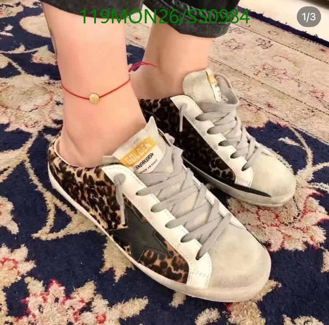 Golden Goose-Men shoes Code: SS0984 $: 119USD