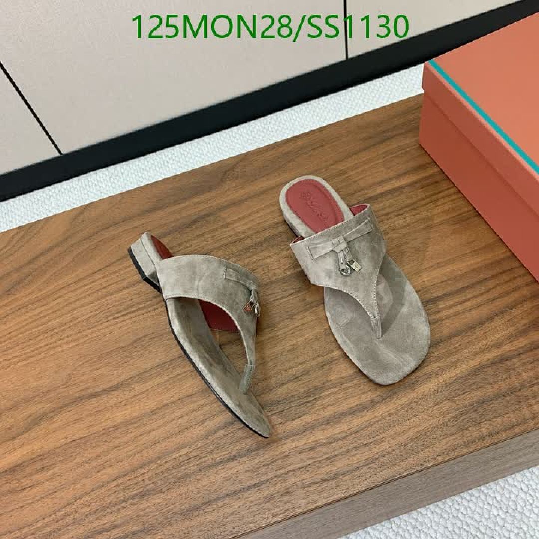 Loro Piana-Women Shoes Code: SS1130 $: 125USD