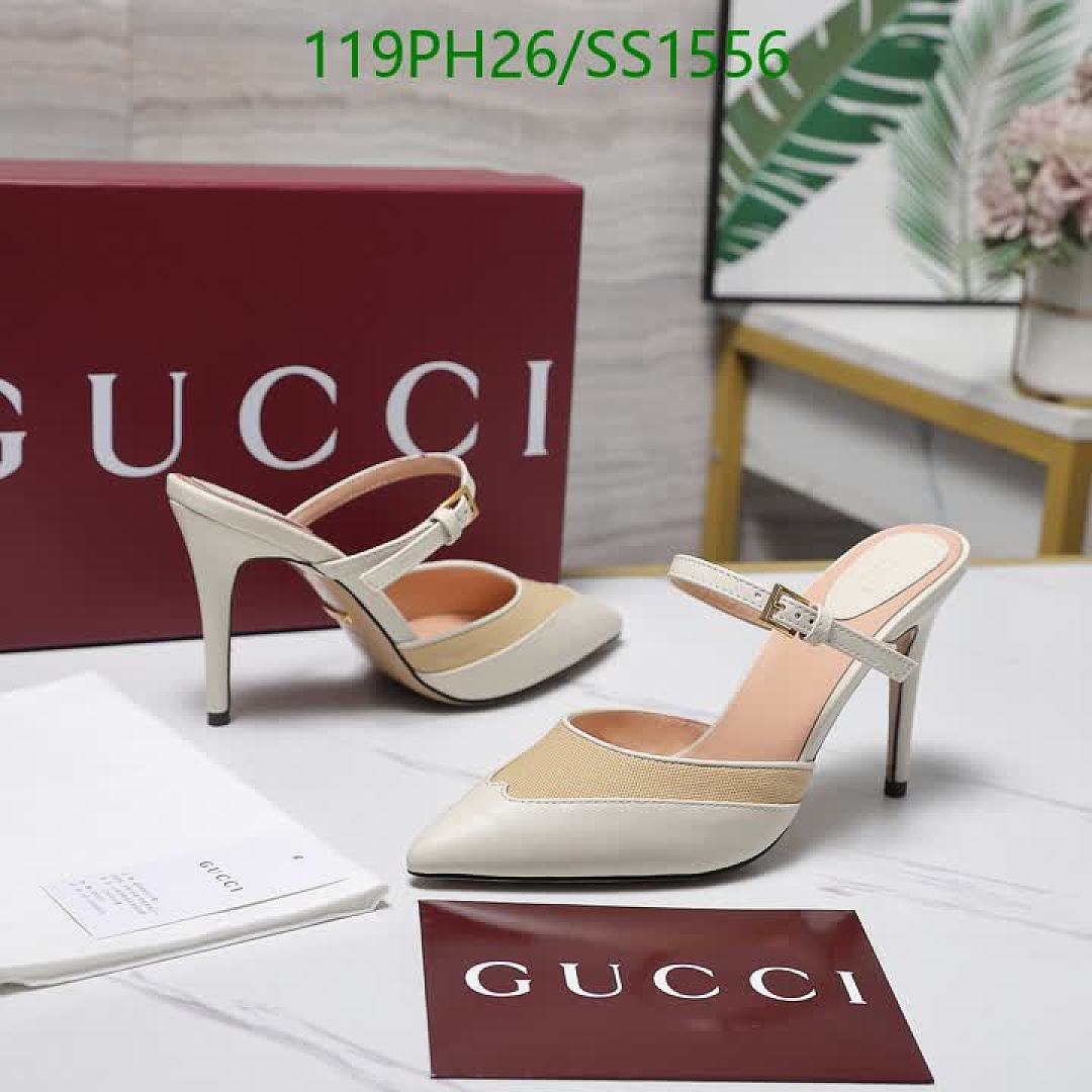 Gucci-Women Shoes Code: SS1556 $: 119USD