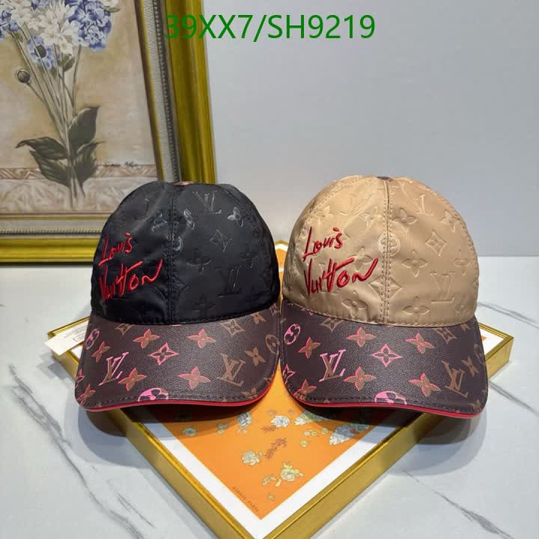 LV-Cap(Hat) Code: SH9219 $: 39USD