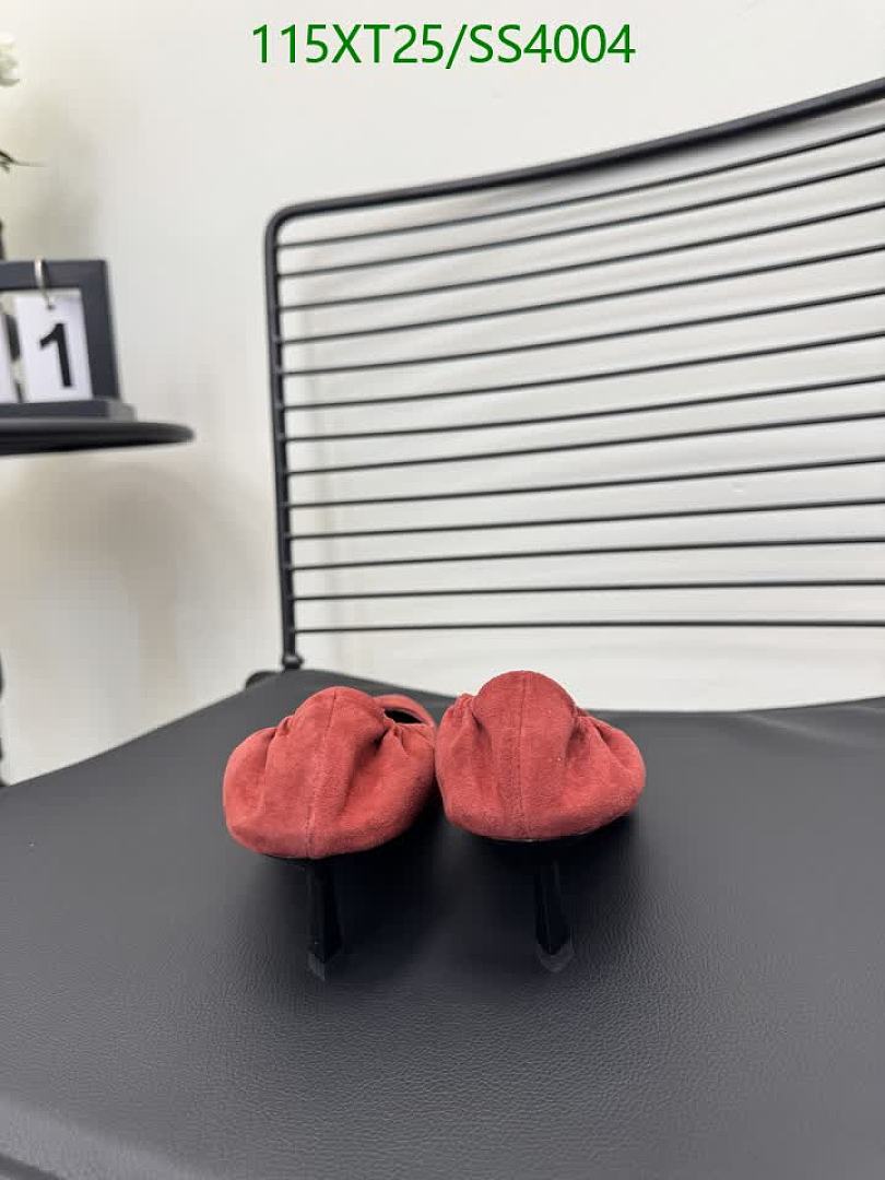 Prada-Women Shoes Code: SS4004 $: 115USD