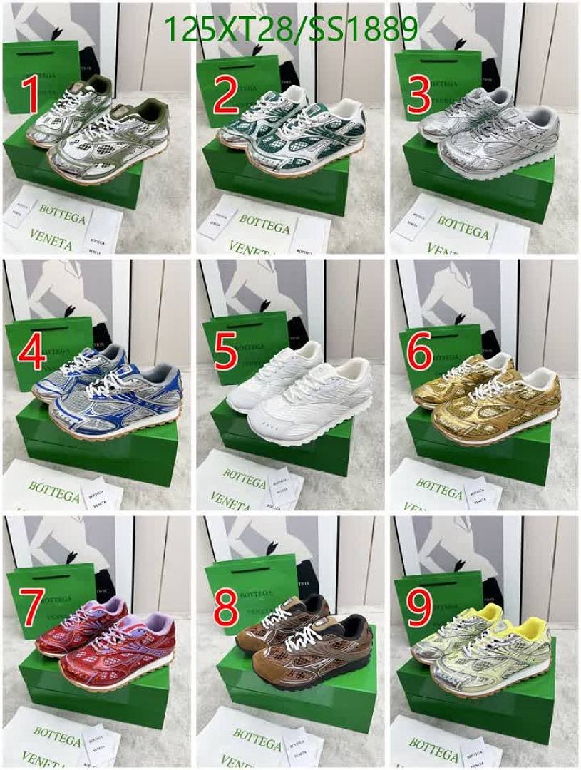 BV-Men shoes Code: SS1889 $: 125USD