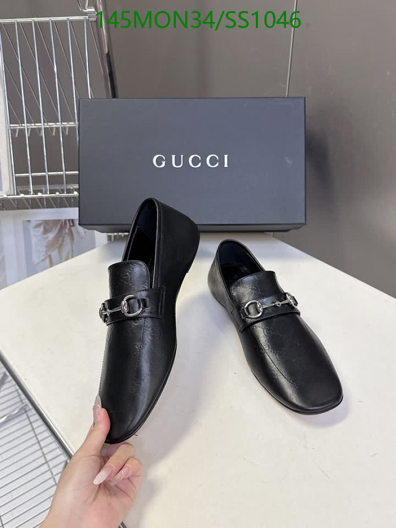 Gucci-Men shoes Code: SS1046 $: 145USD