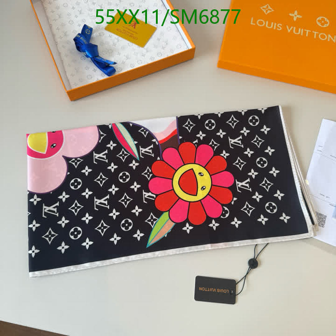 LV-Scarf Code: SM6877 $: 55USD