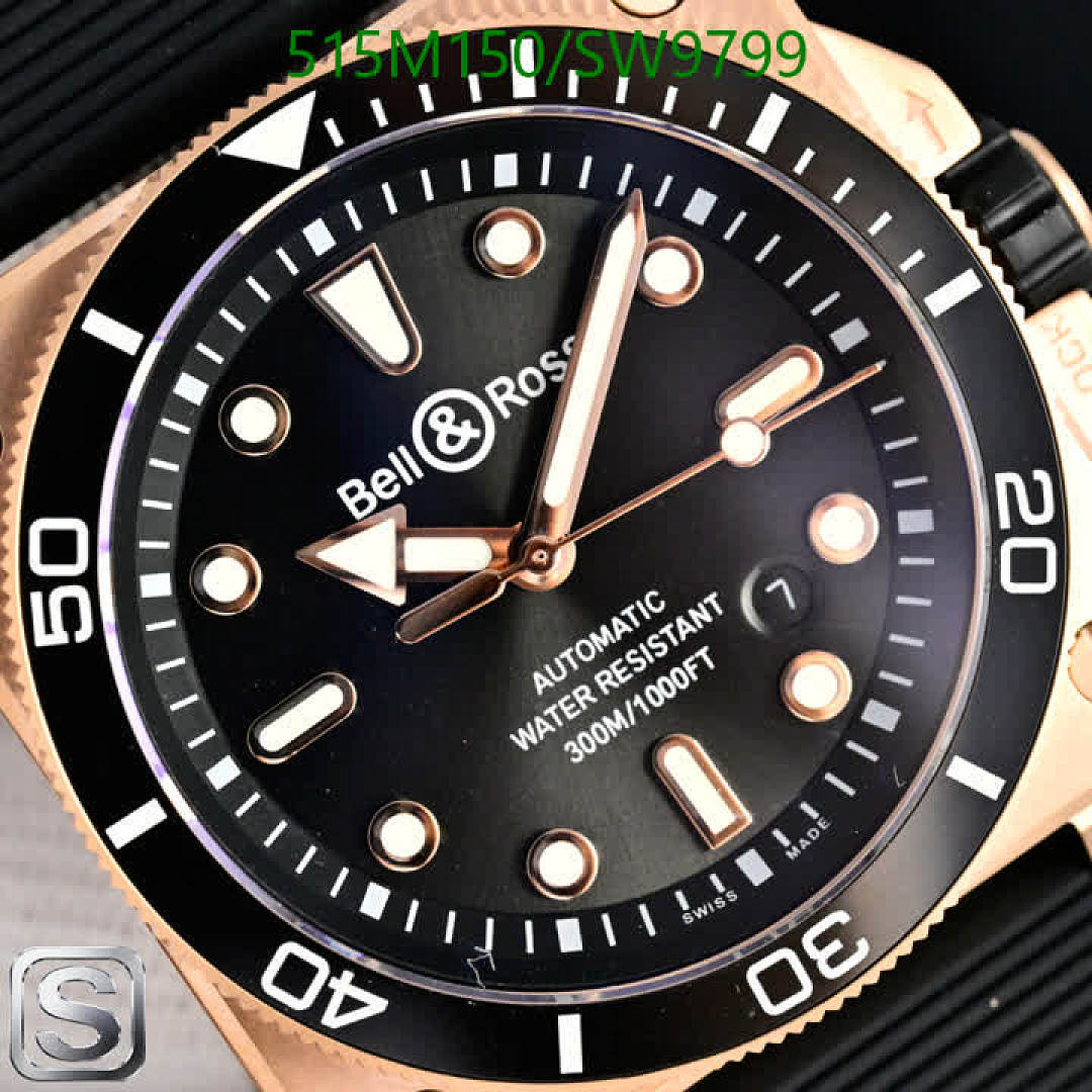 Bell&Ross-Watch-Mirror Quality Code: SW9799 $: 515USD