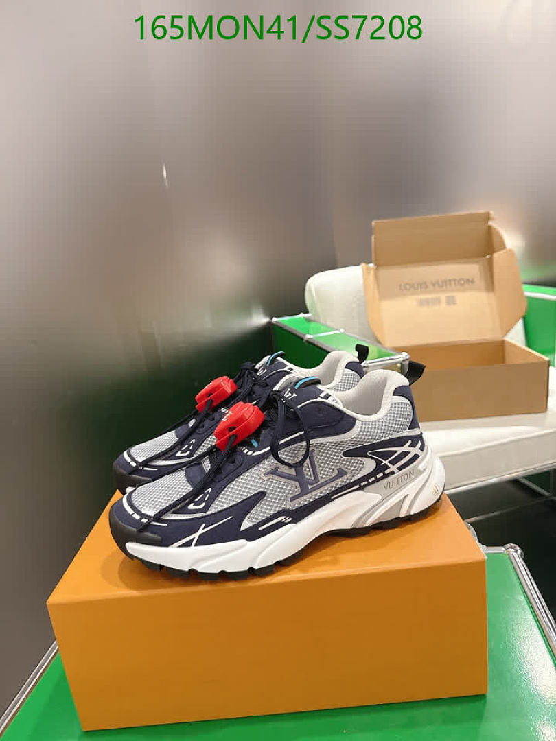 LV-Men shoes Code: SS7208 $: 165USD