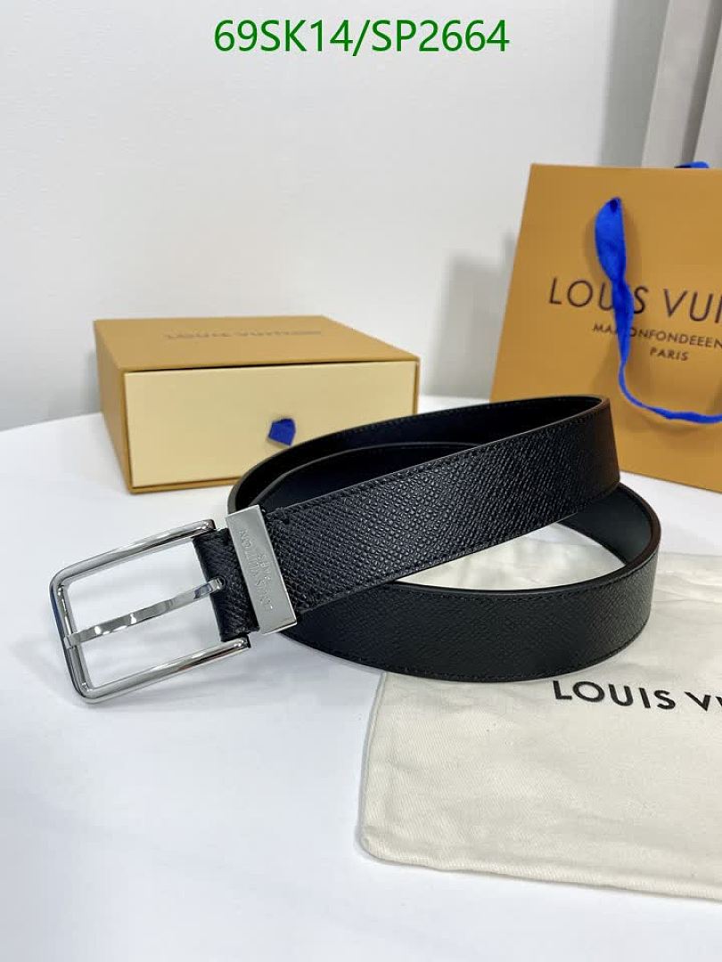 LV-Belts Code: SP2664 $: 69USD
