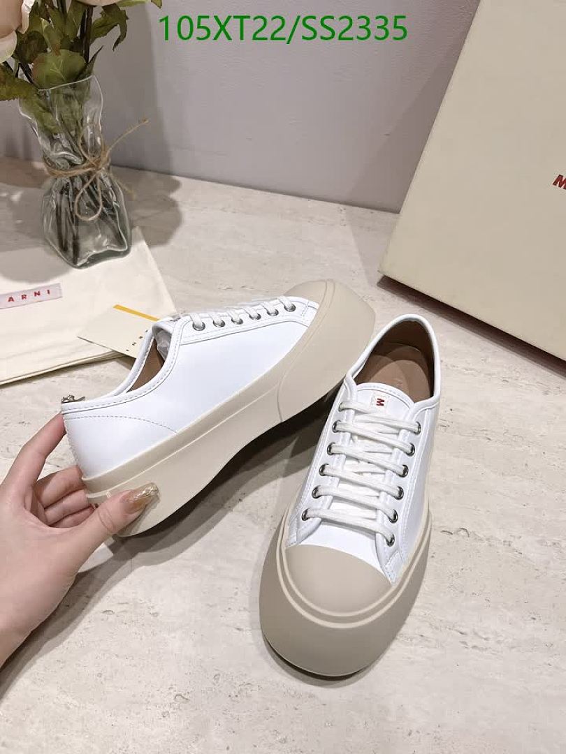 Marni-Women Shoes Code: SS2335 $: 105USD