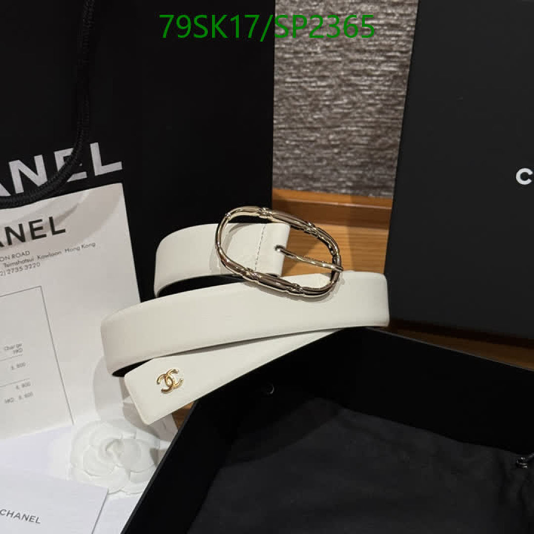 Chanel-Belts Code: SP2365 $: 79USD