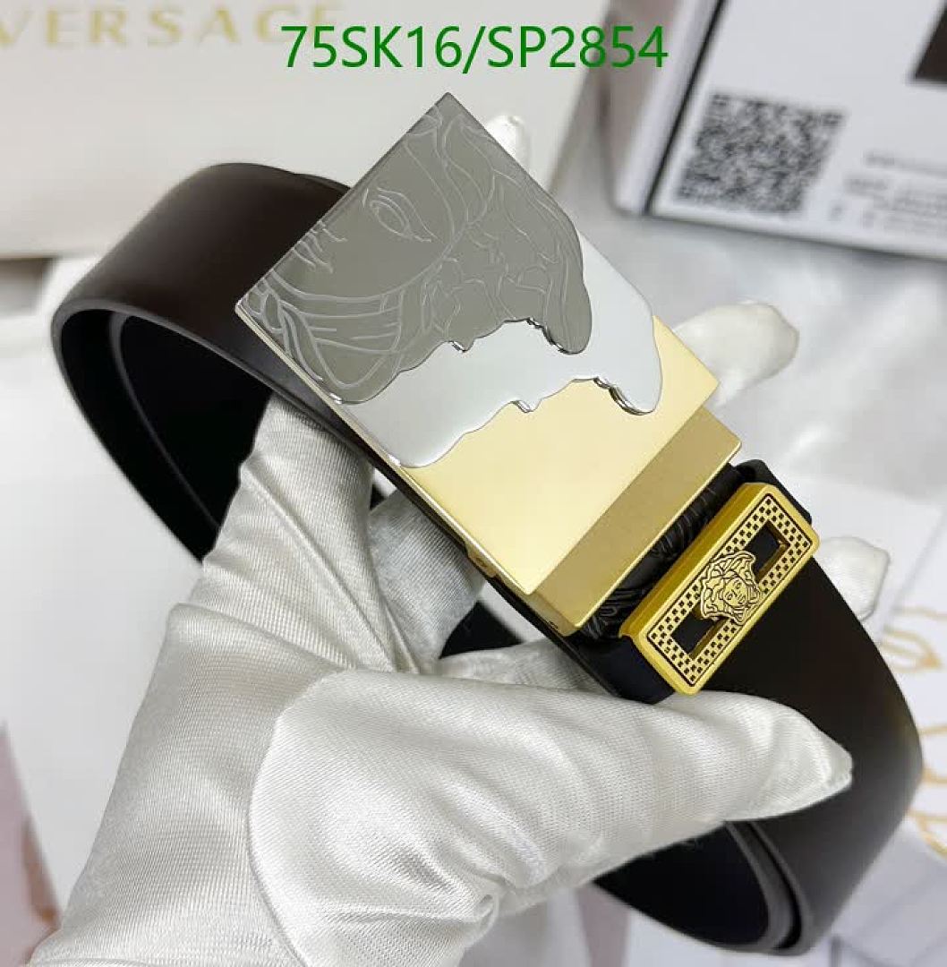 Versace-Belts Code: SP2854 $: 75USD