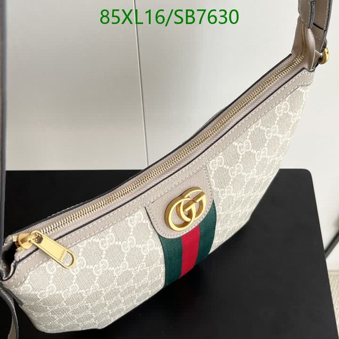 Gucci-Bag-4A Quality Code: SB7630 $: 85USD