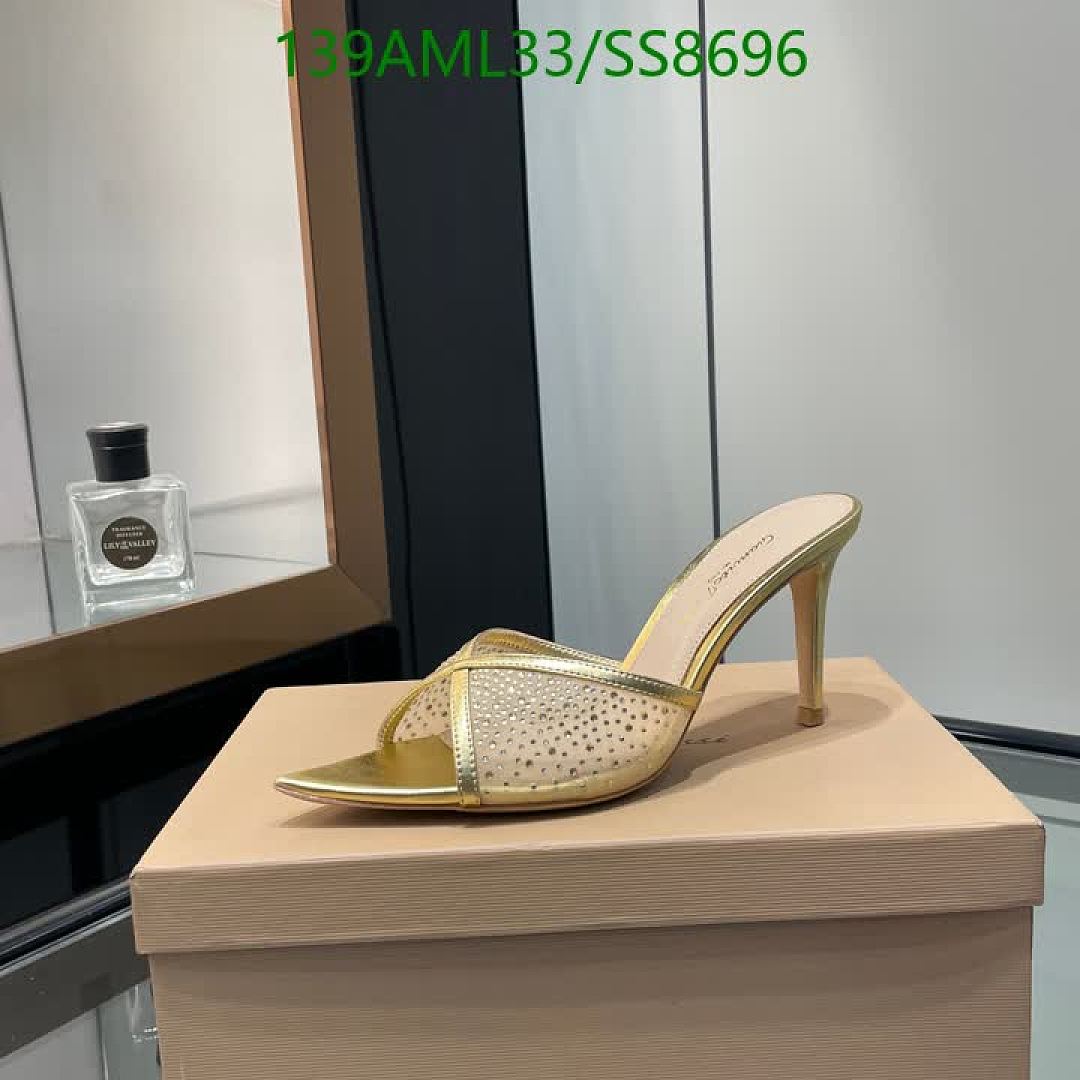 Gianvito Rossi-Women Shoes Code: SS8696 $: 139USD