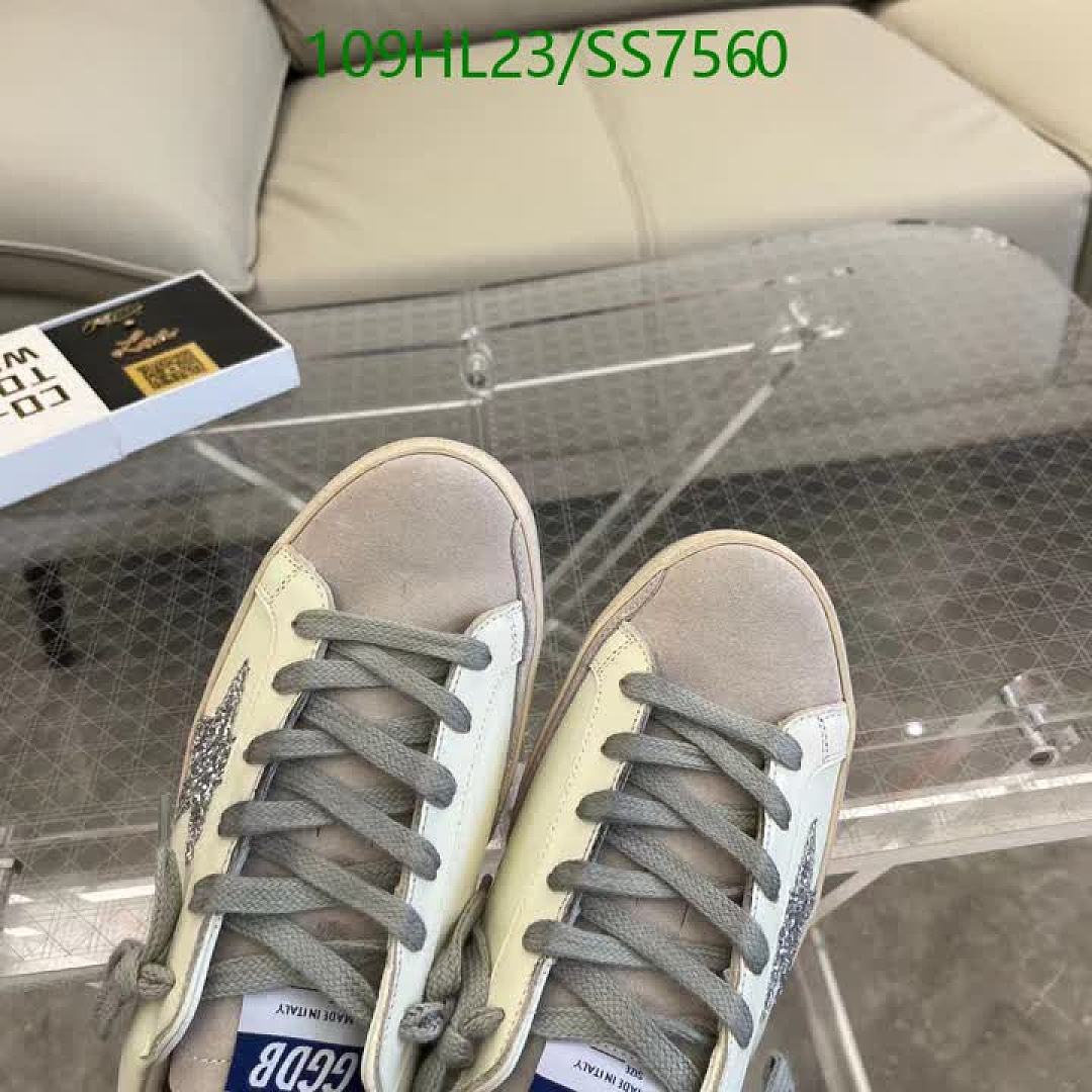 Golden Goose-Women Shoes Code: SS7560 $: 109USD