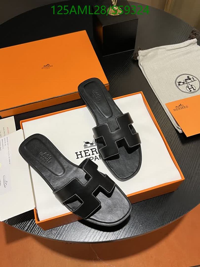 Hermes-Women Shoes Code: SS9324 $: 125USD
