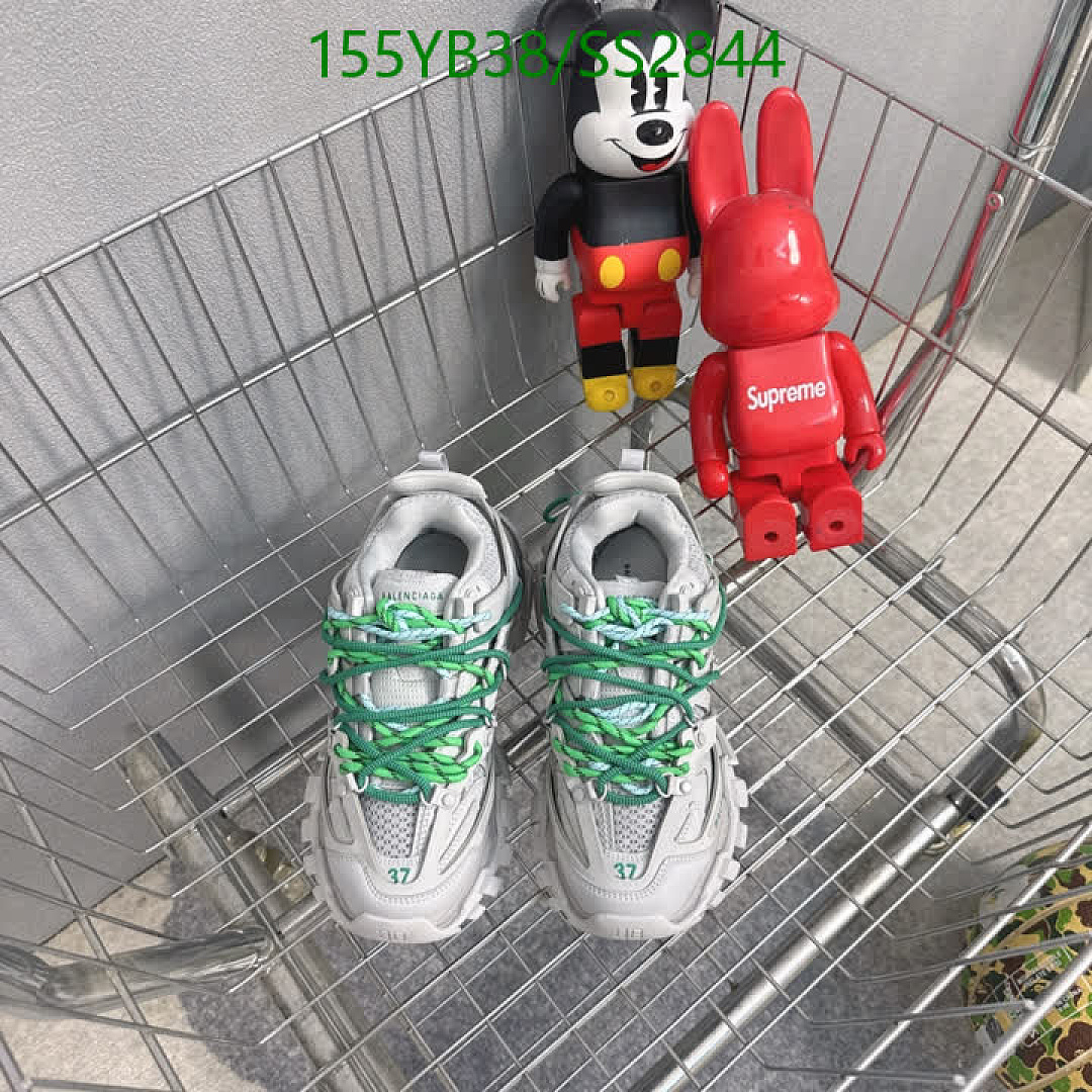 Balenciaga-Men shoes Code: SS2844 $: 155USD