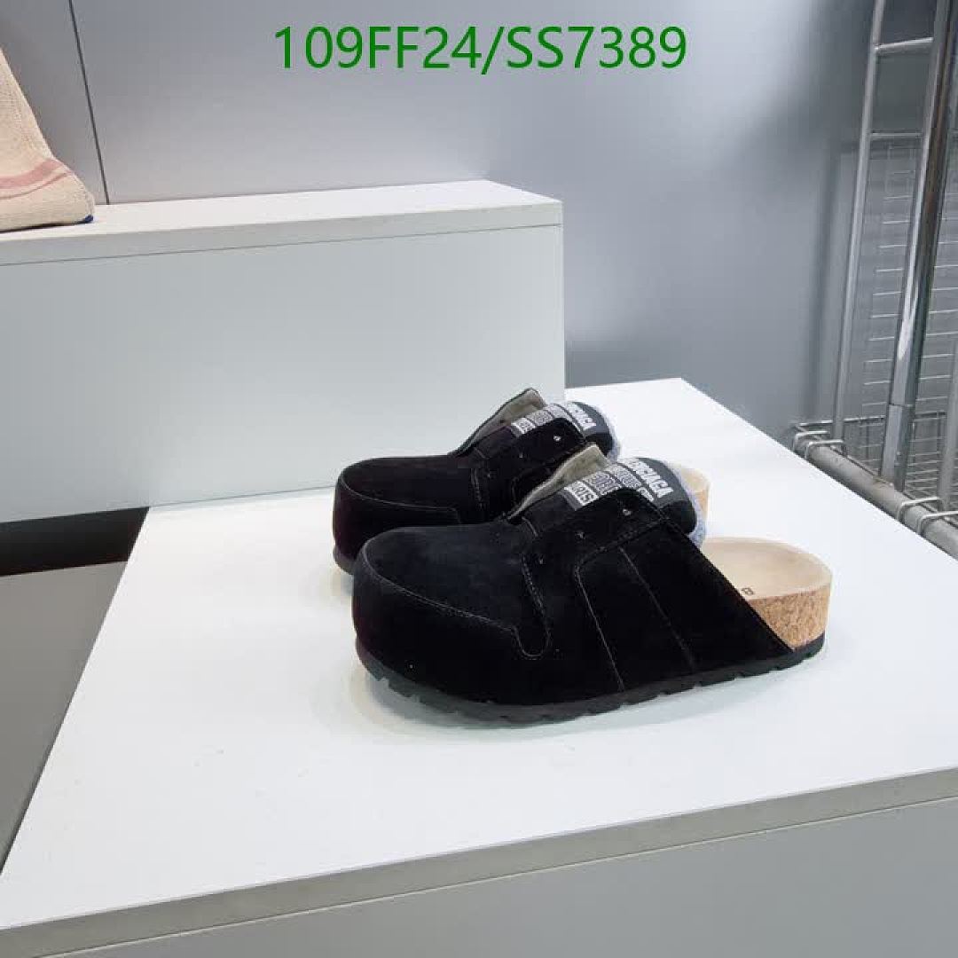 Balenciaga-Women Shoes Code: SS7389 $: 109USD