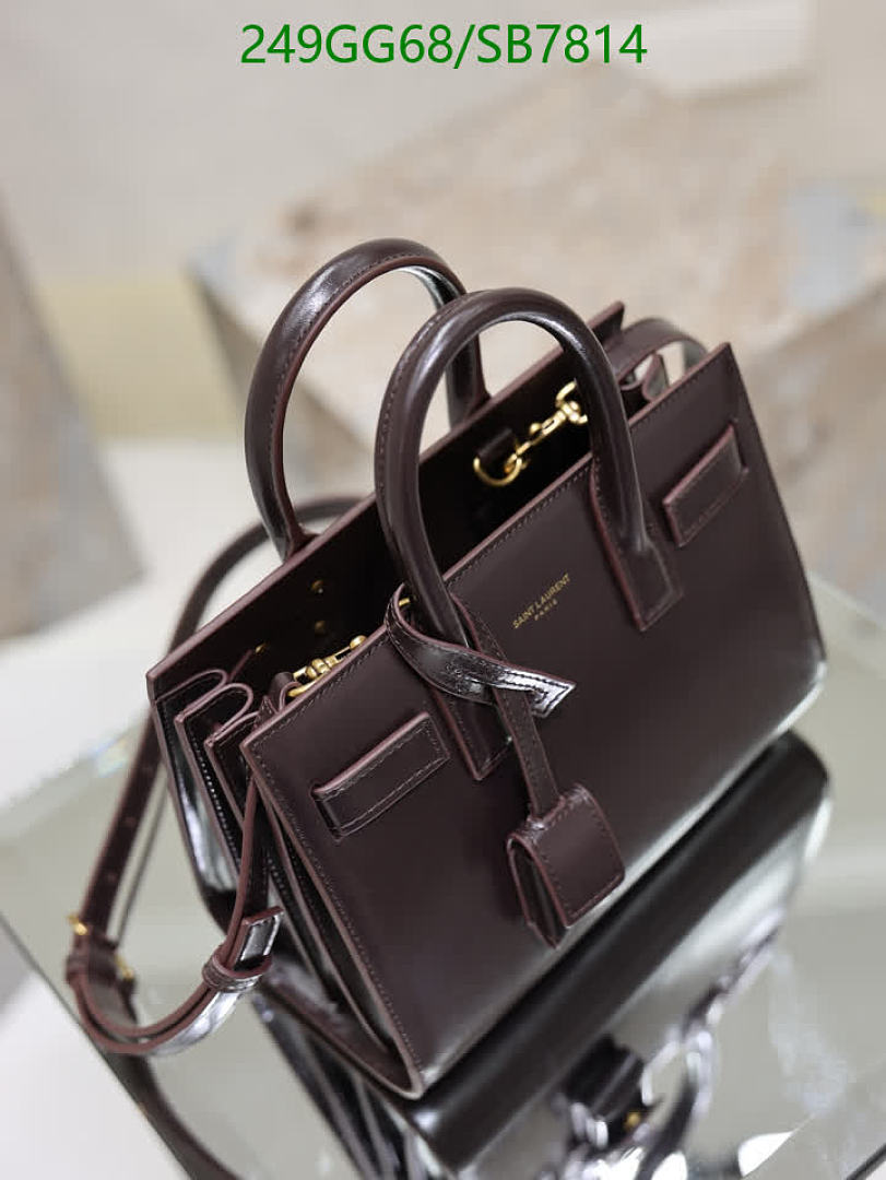 YSL-Bag-Mirror Quality Code: SB7814 $: 249USD
