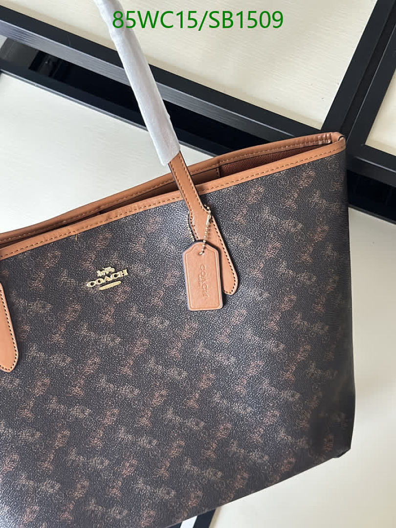 Coach-Bag-4A Quality Code: SB1509 $: 85USD