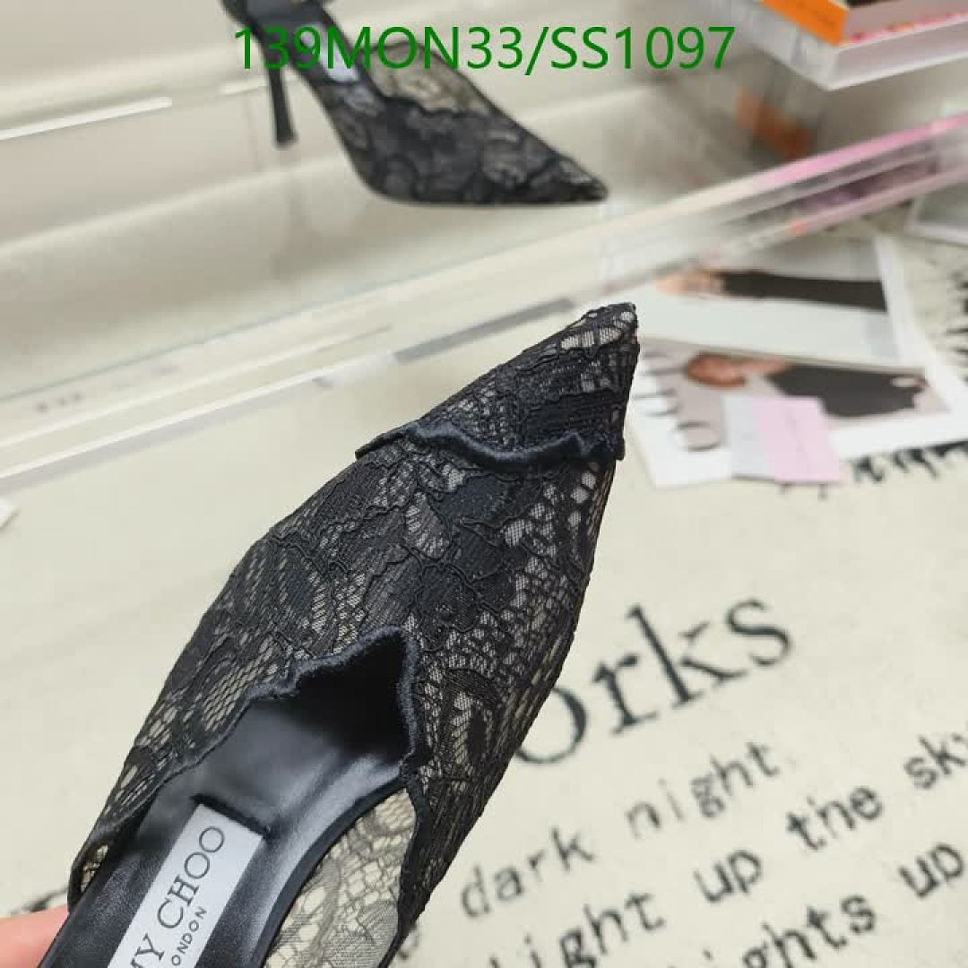 Jimmy Choo-Women Shoes Code: SS1097 $: 139USD