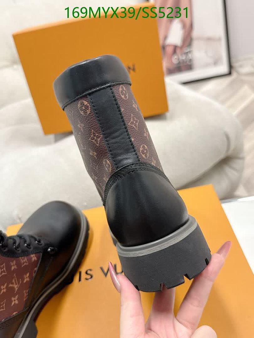 Boots-Men shoes Code: SS5231 $: 169USD