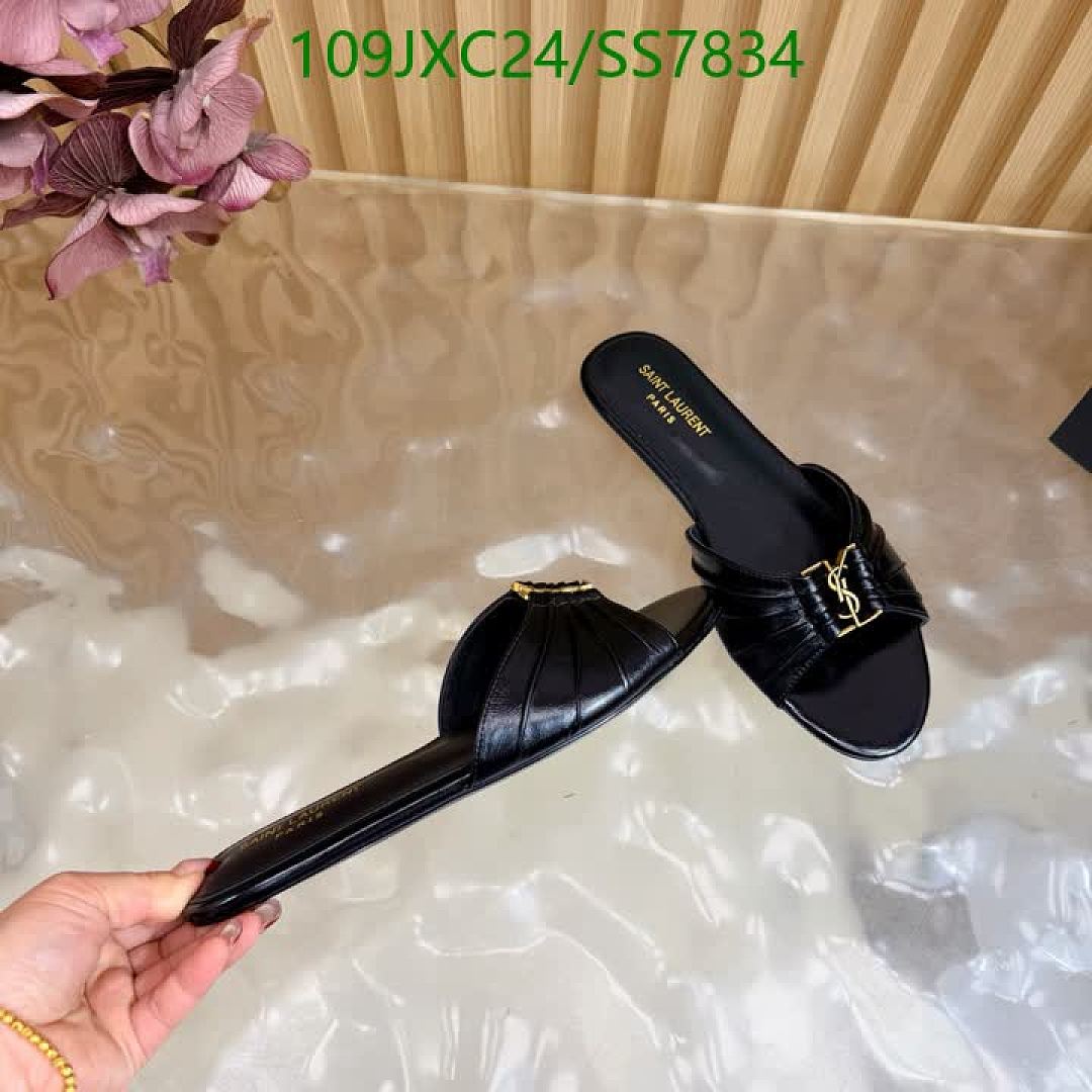 YSL-Women Shoes Code: SS7834 $: 109USD