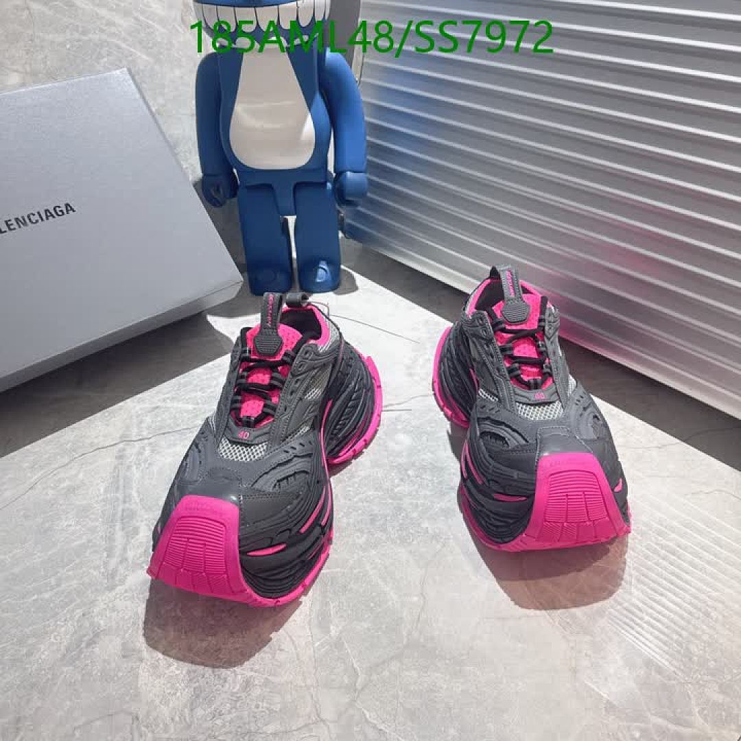Balenciaga-Women Shoes Code: SS7972 $: 185USD