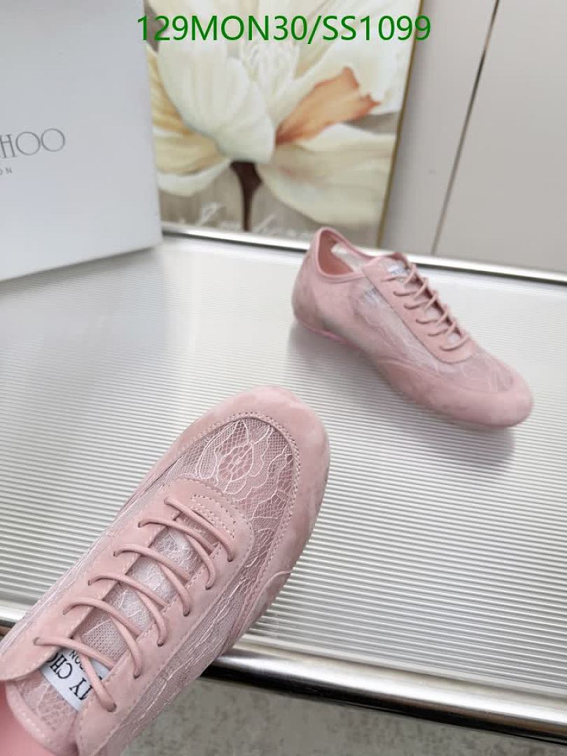 Jimmy Choo-Women Shoes Code: SS1099 $: 129USD